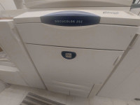Xerox ducolor dc 252 , Xerox 7775, heavy duty paper cutter sale