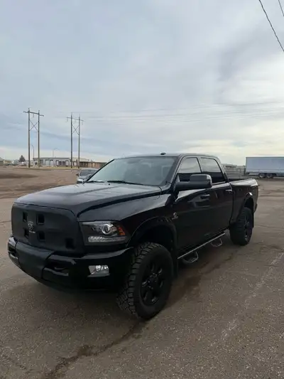 Check out this 2015 Ram 2500 pickup truck, known for its robust performance and reliability. This pi...