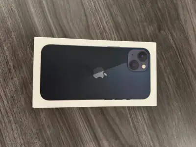 iPhone 13 Midnight, View more