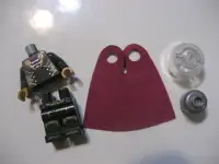 Lego Mysterio sh580 Spider-Man Far From Home Clear Helmet