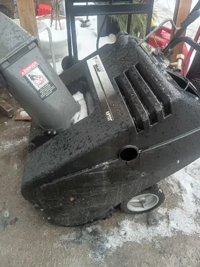 Murray Gas Snow Blower, View more
