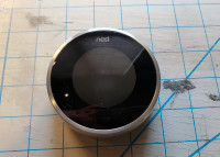 Nest Learning Thermostat 2nd generation (BASE NOT INCLUDED)