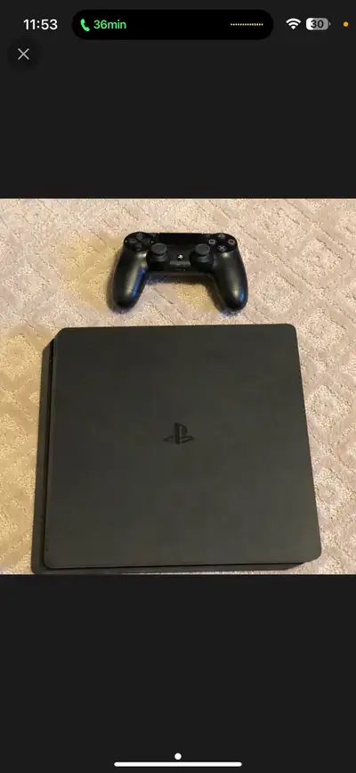 PlayStation 4 1TB 