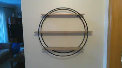 Wall Shelf Circular, View more