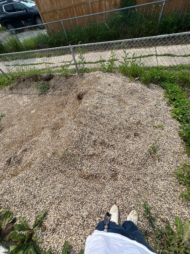 Free gravel Free Stuff Winnipeg Kijiji