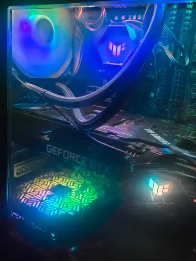 Gaming pc bundle, View more