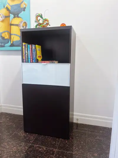 IKEA Billy Bookcase with Drawer,delivery available, View more