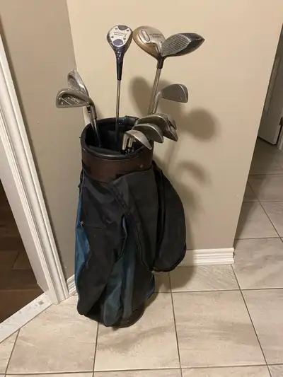  Golf Club Set, View more