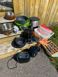 MOVING SALE (EVERYTHING FREE)