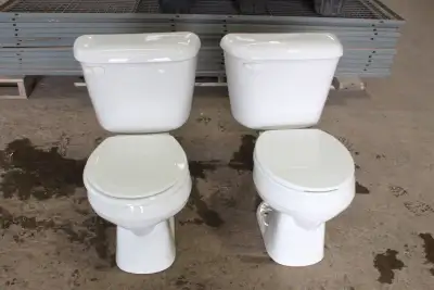 Mansfield Toilets, View more