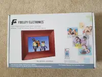 **BRAND NEW** Digital Picture Frame