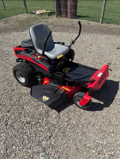 2015 Gravely ZT Zero Turn Mower , View more