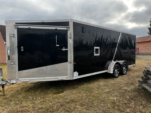 2019 Forest River Enclosed Trailer in Cargo & Utility Trailers in Ottawa - Image 3