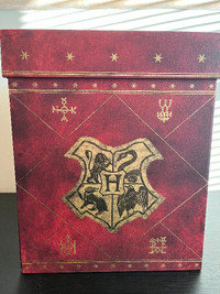Harry Potter Wizard's Collection Box Set