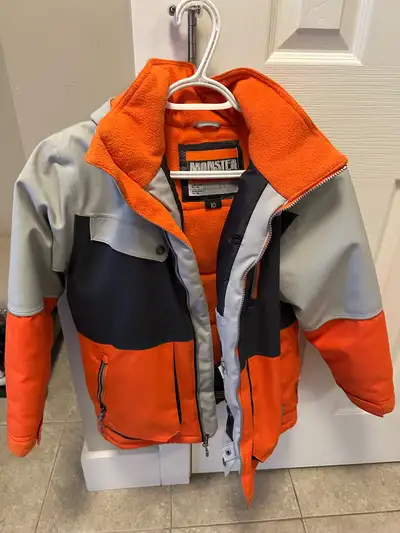 kids Winter Parka and Snow pants, View more