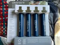 Brand New LifeStraw Personal Water Filter