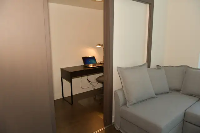 (RENTED THANK YOU!) Amazing Downtown Waterview Furnished Condo in Long Term Rentals in Vancouver - Image 9