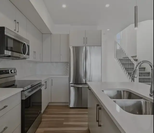Fully Furnished Townhouse for Rent