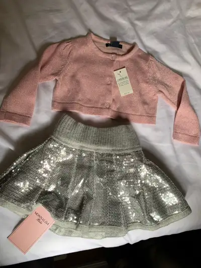 Baby Girl Clothes 6-12 months-Brand New, View more