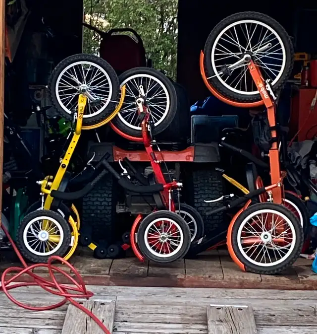 Mobo Mobito Adaptive Trikes in Kids in Brockville - Image 6