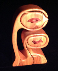Wood Carving and Turning