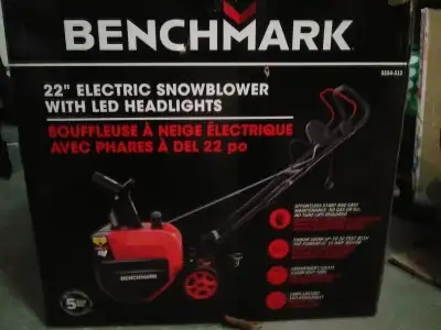 Snow Blower, View more