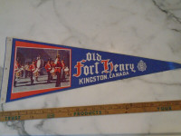 Old Fort Henry Pennant