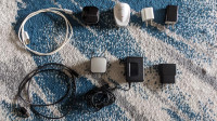 Charging cubes for cell phones or tablets