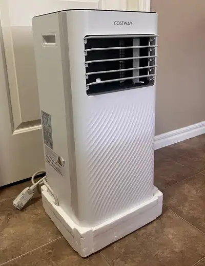 Costway Portable AC 10000 BTU, View more