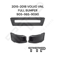 2015-2018 VOLVO VNL BUMPERS