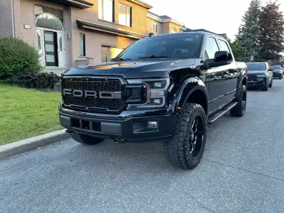 A1 One of a kind V8 5L 10 speed transmission Low km all highway Extended warranty bumper to bumper u...