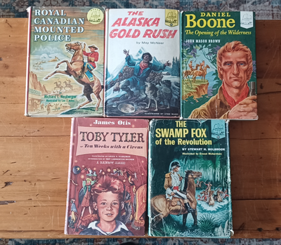 Vintage Children's Books, View more