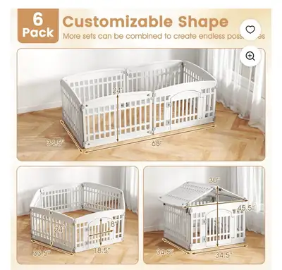 Dog’s house (customable), View more