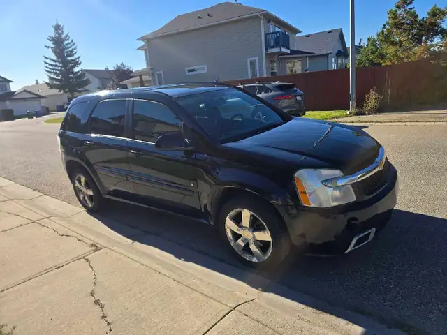 2008 Chevrolet Equinox