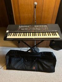 Yamaha Electronic Keyboard