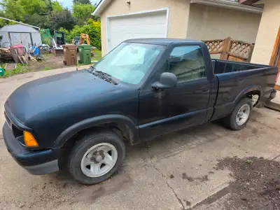 For sale: 1994 S10 SS 4.3 liter Vortec V6 with 4L60 automatic transmission This is a real SS with th...