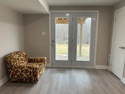 Welcome to this stunning, brand-new walkout ravine duplex with a legalized unit, nestled in the beau...