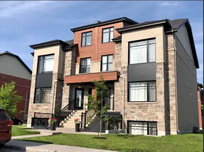 Superbe 4 1/2 À Louer (Ste-Rose / Champfleury)