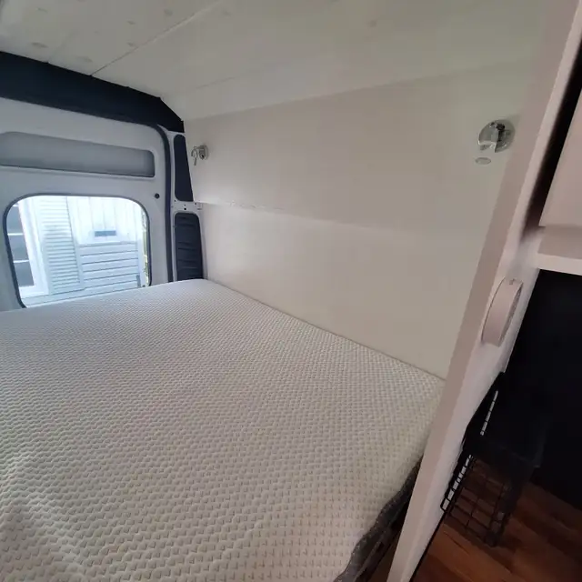 2017 Ram ProMaster 2500 High Roof Extended Camper Van | Solar | | RVs ...
