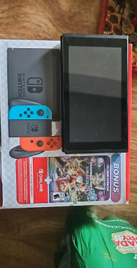 Nintendo Switch Kingston Kingston Area Preview