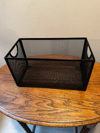 Desk file organizer