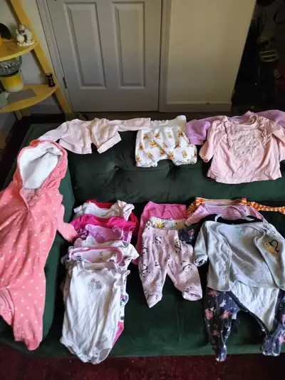 Baby Girl Clothes Lot, View more