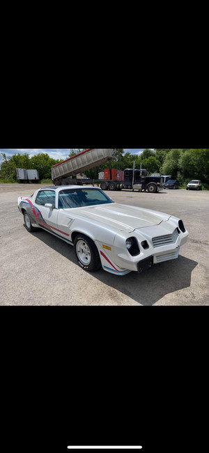 1981 Chevrolet Camaro