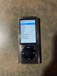 iPod nano 5th generation 