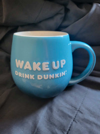 New Large Dunkin' Donuts Coffee Mug
