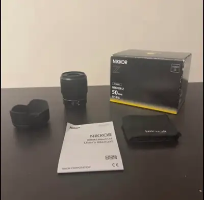 52 ads for nikon 50mm z in All Categories in Canada | Kijiji