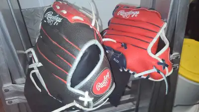 Rawlings Youth Baseball Gloves, View more