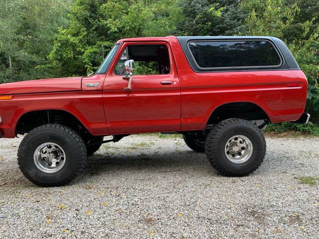 1979 Bronco in Classic Cars in Chatham-Kent