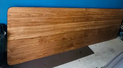 8 Ft Laminate Folding Banquet Table, View more