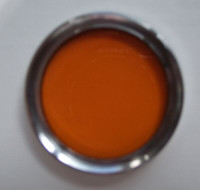 filtre orange à vis de 4.5 cm diamètre
